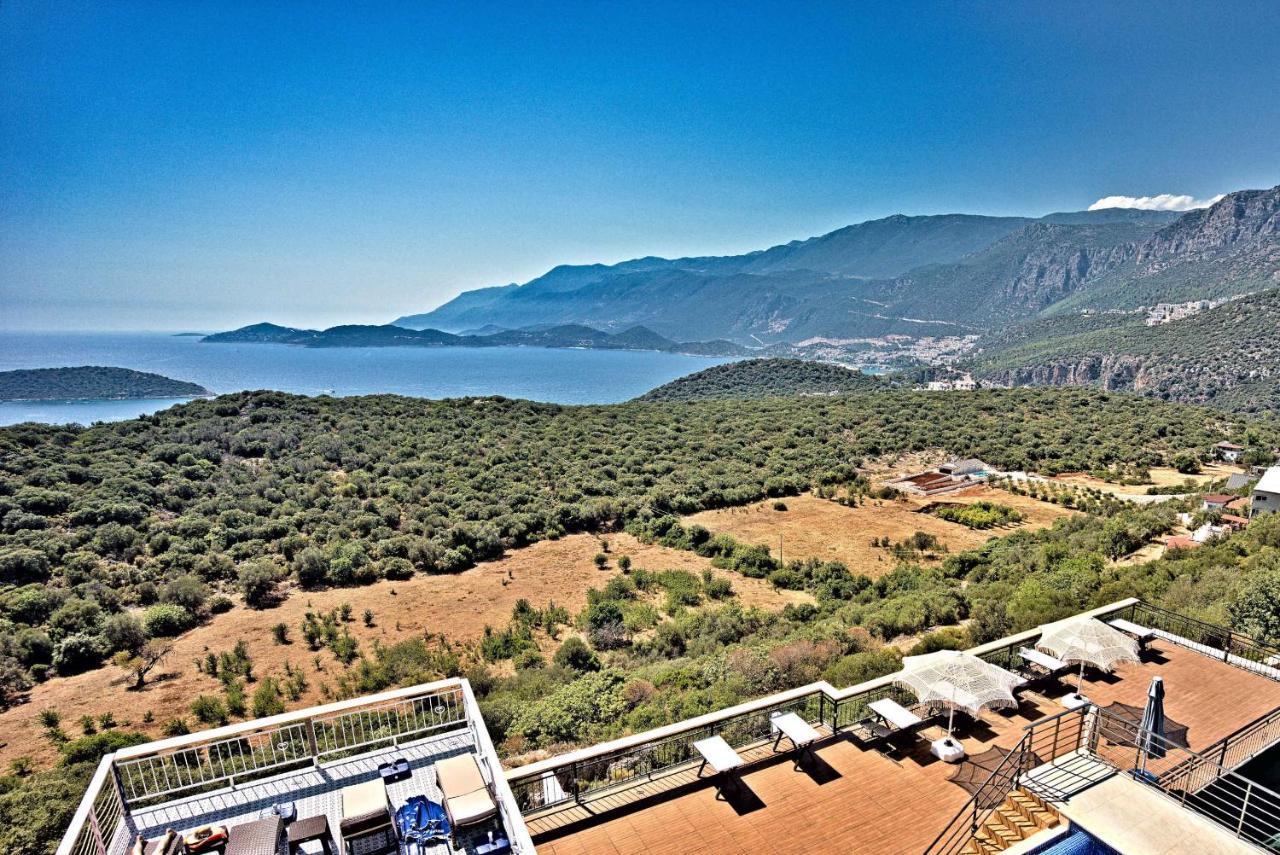 Hotel StonehillKaş Exterior foto