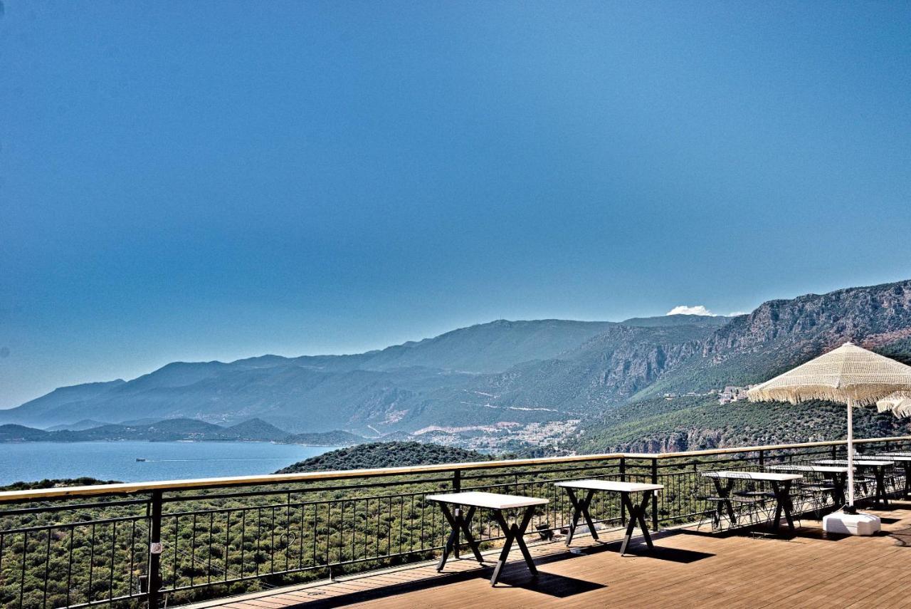 Hotel StonehillKaş Exterior foto