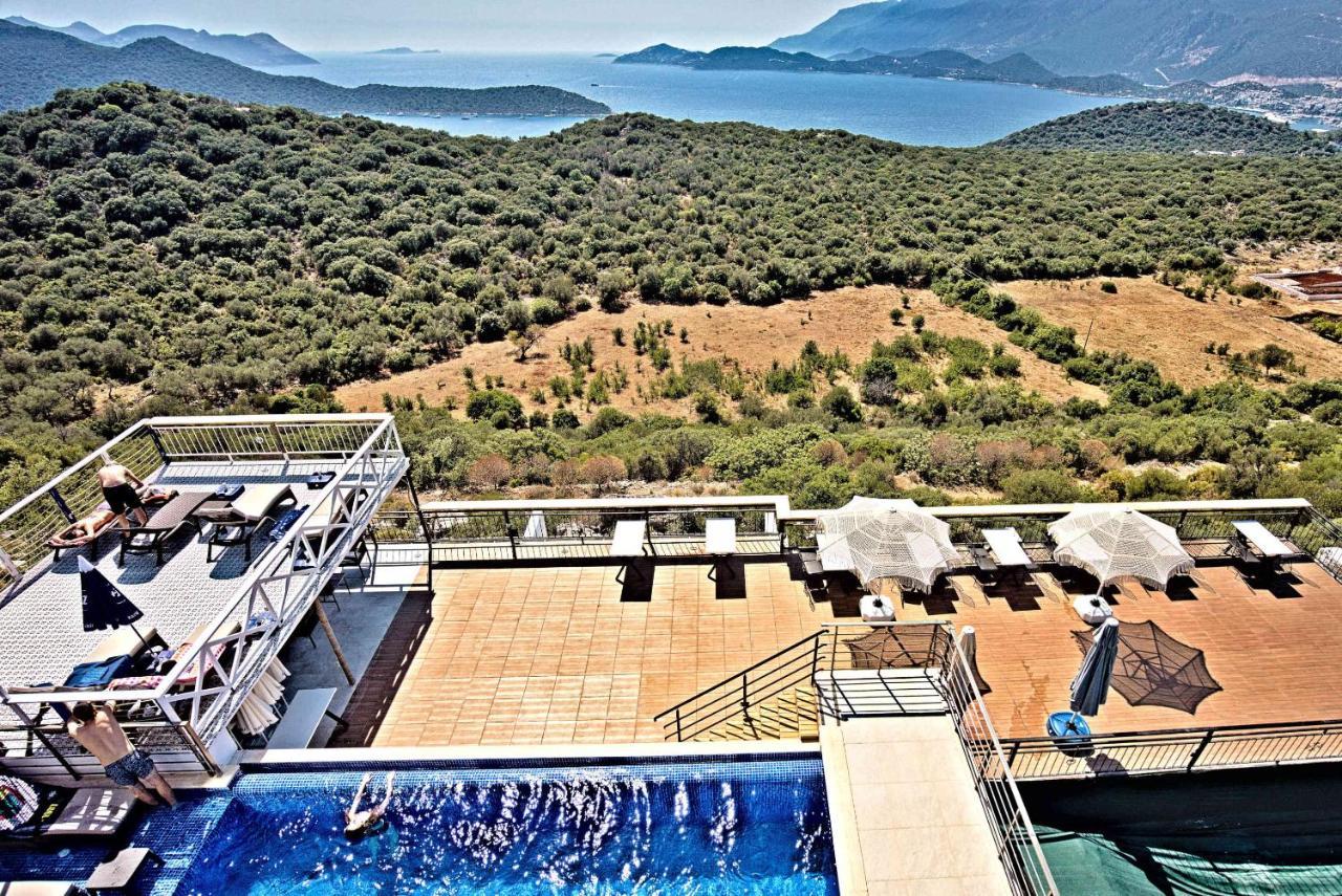 Hotel StonehillKaş Exterior foto