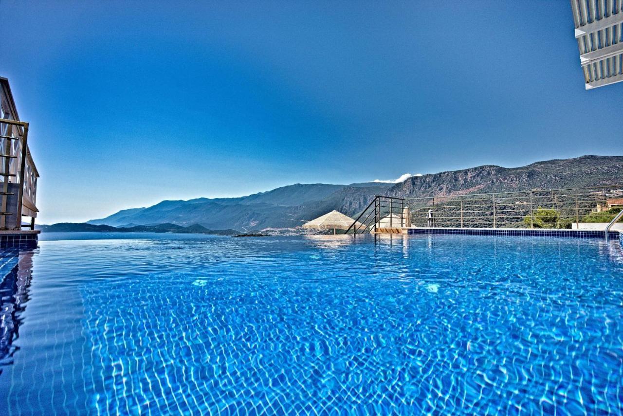 Hotel StonehillKaş Exterior foto