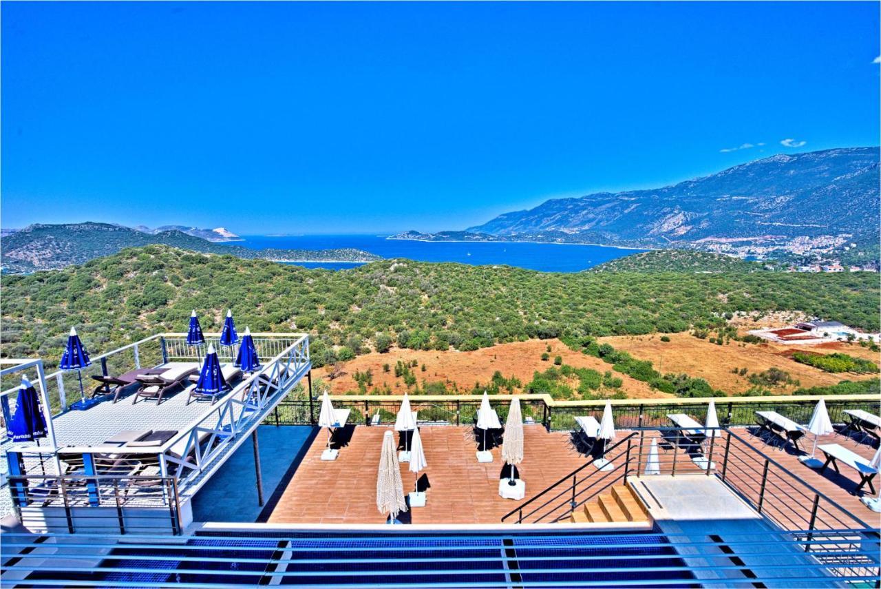 Hotel StonehillKaş Exterior foto