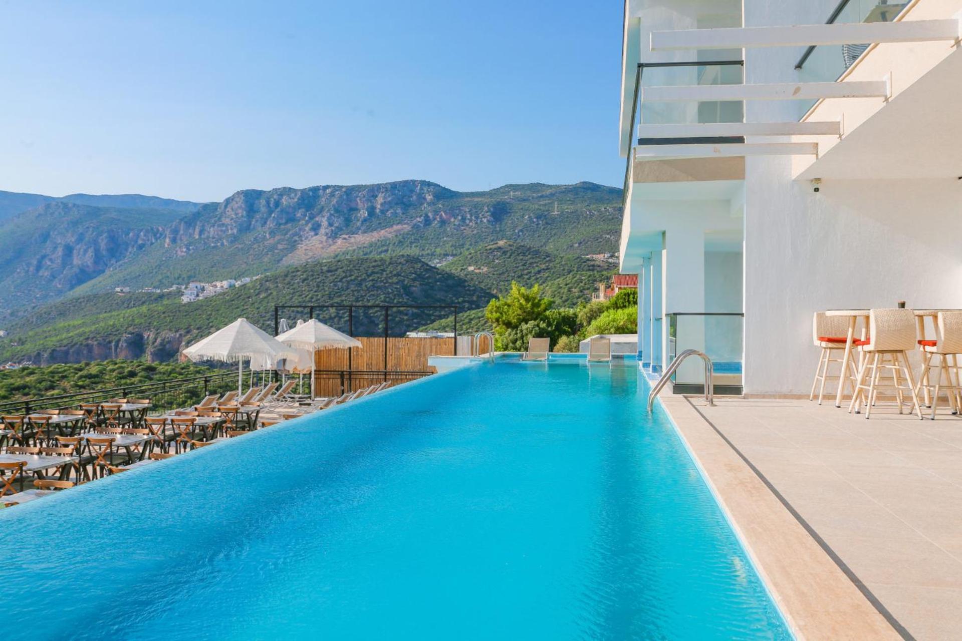 Hotel StonehillKaş Exterior foto