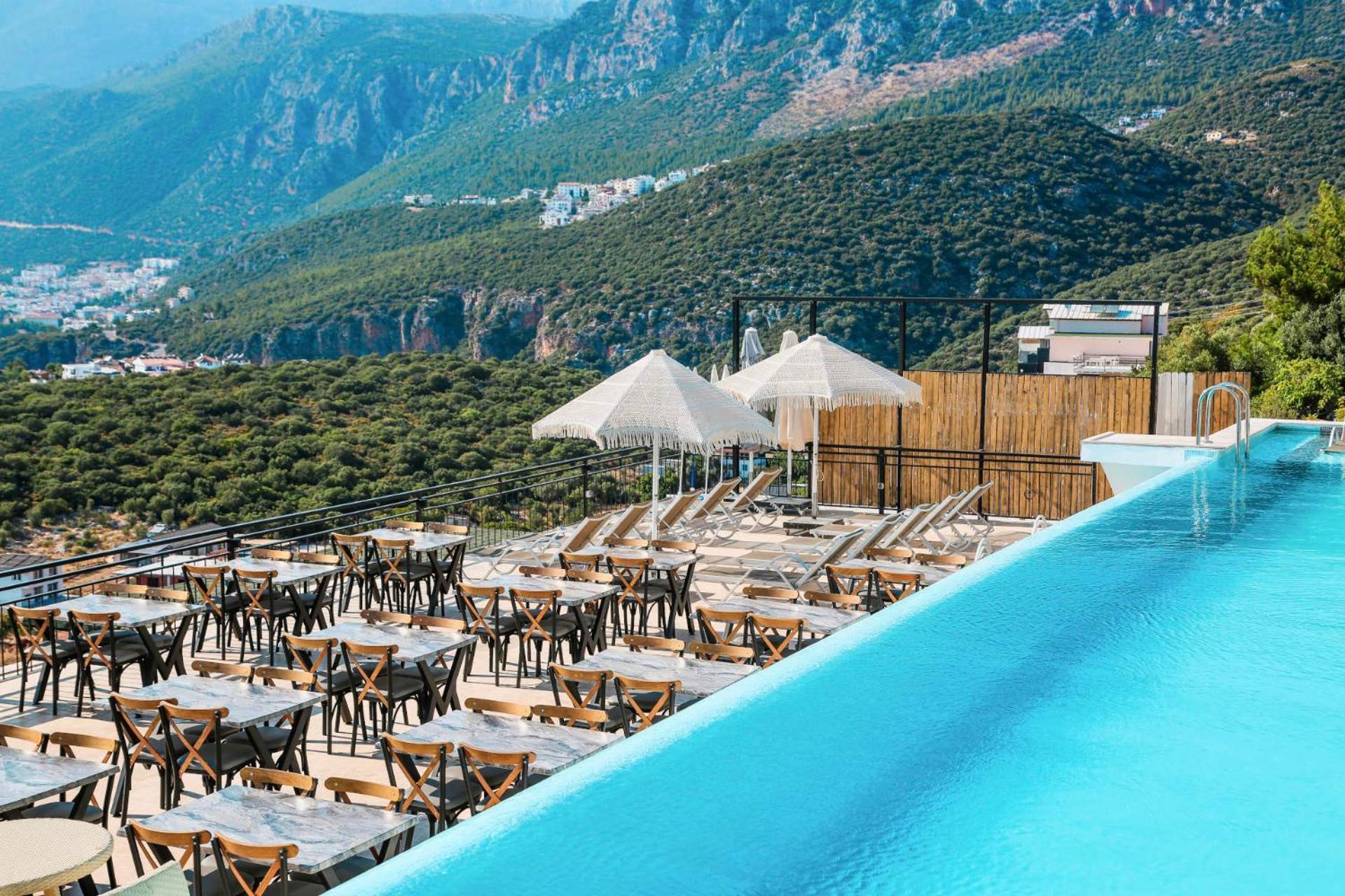 Hotel StonehillKaş Exterior foto